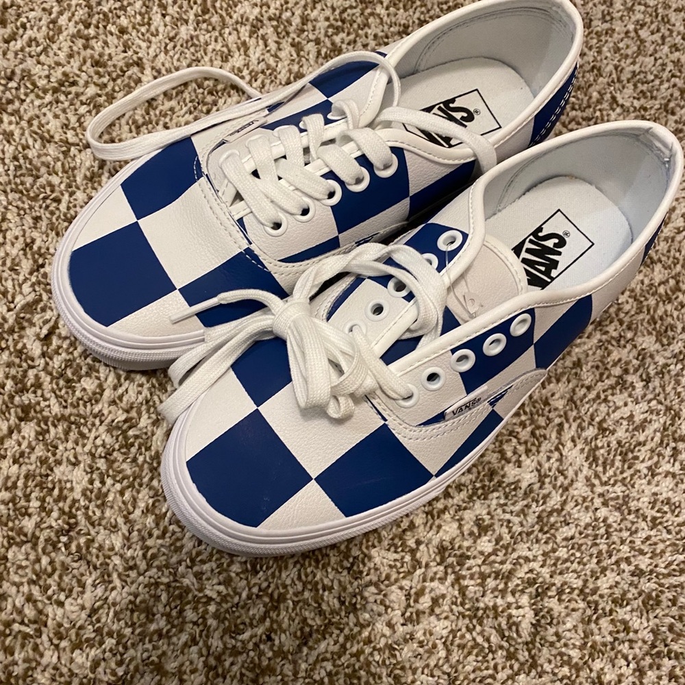 Brand new vans